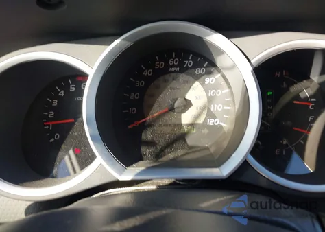 2009 Toyota Tacoma Base V6 из США, поврежденный, VIN 5TEMU52N49Z622061